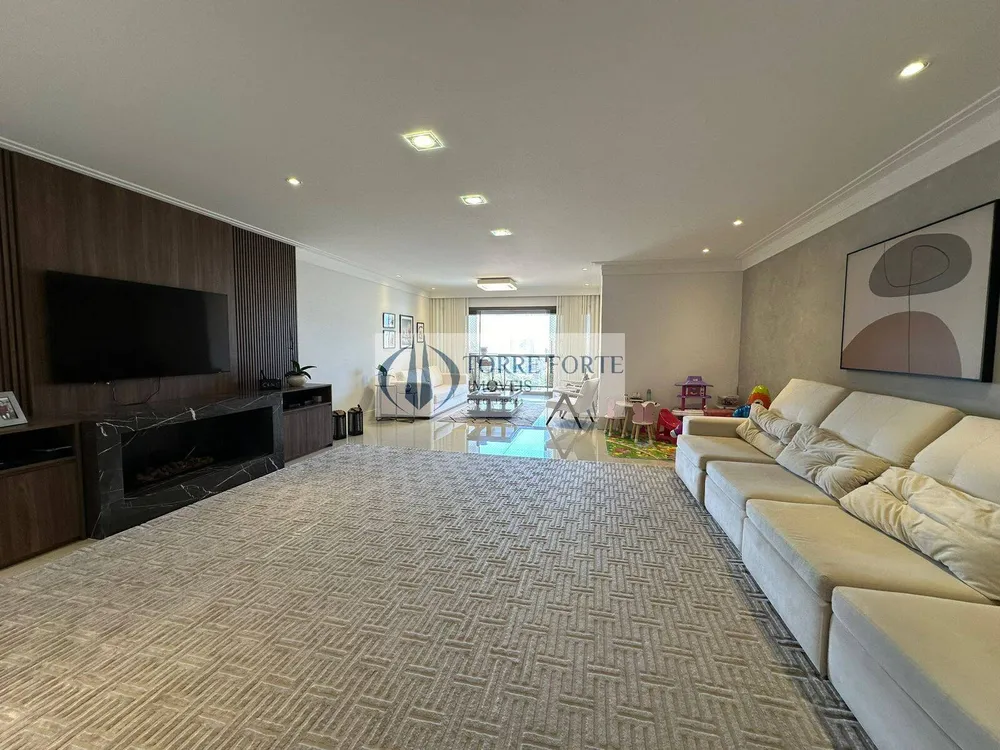 Apartamento, 4 quartos, 186 m² - Foto 1