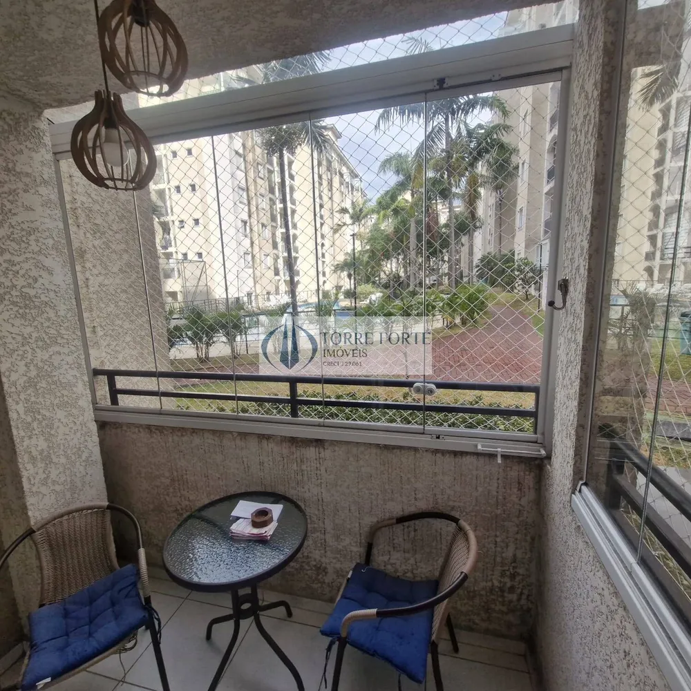 Apartamento, 2 quartos, 55 m² - Foto 2