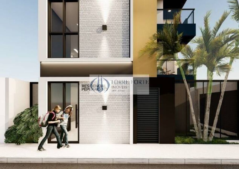 Apartamento, 1 quarto, 27 m² - Foto 1