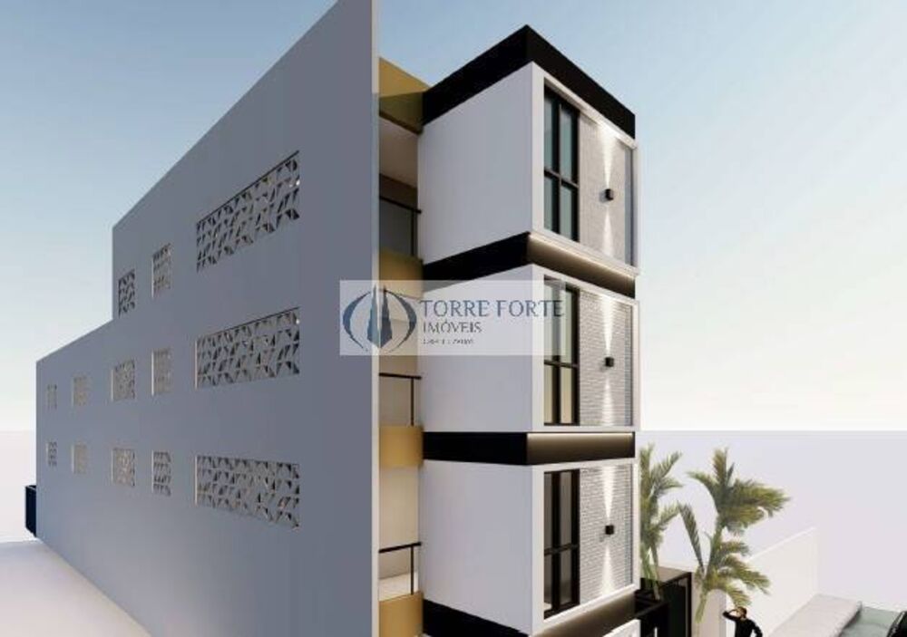 Apartamento, 1 quarto, 27 m² - Foto 2