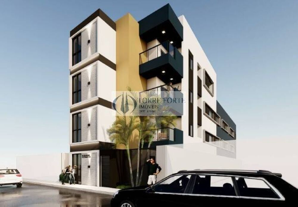 Apartamento, 1 quarto, 27 m² - Foto 4