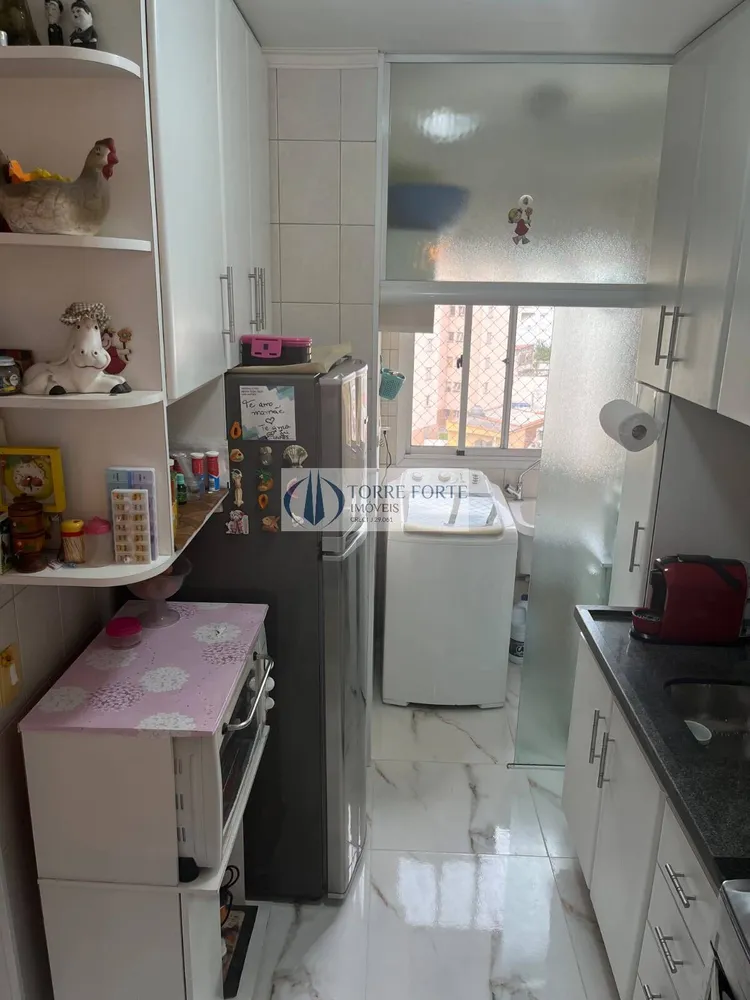 Apartamento, 2 quartos, 52 m² - Foto 2