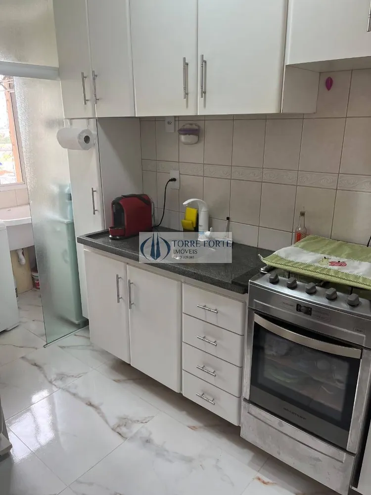Apartamento, 2 quartos, 52 m² - Foto 1