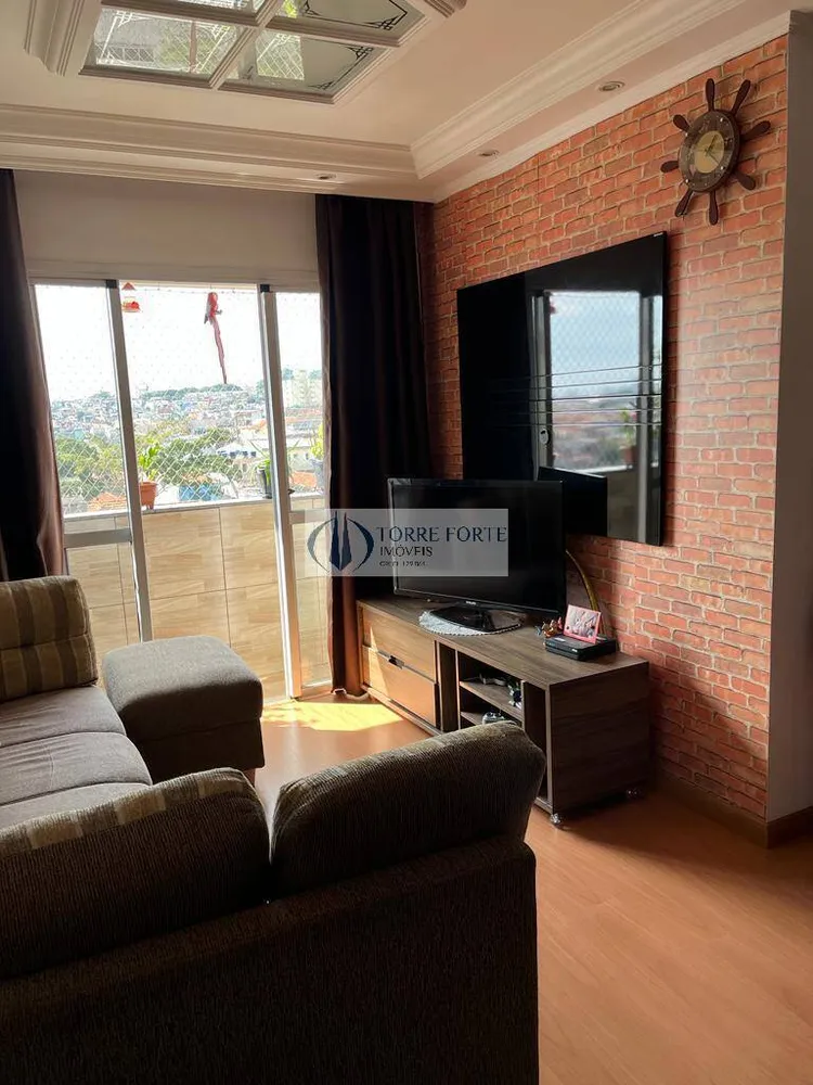 Apartamento, 2 quartos, 52 m² - Foto 4
