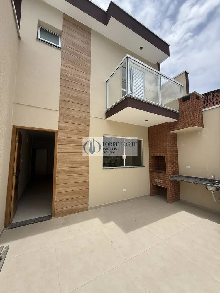 Casa, 3 quartos, 100 m² - Foto 1