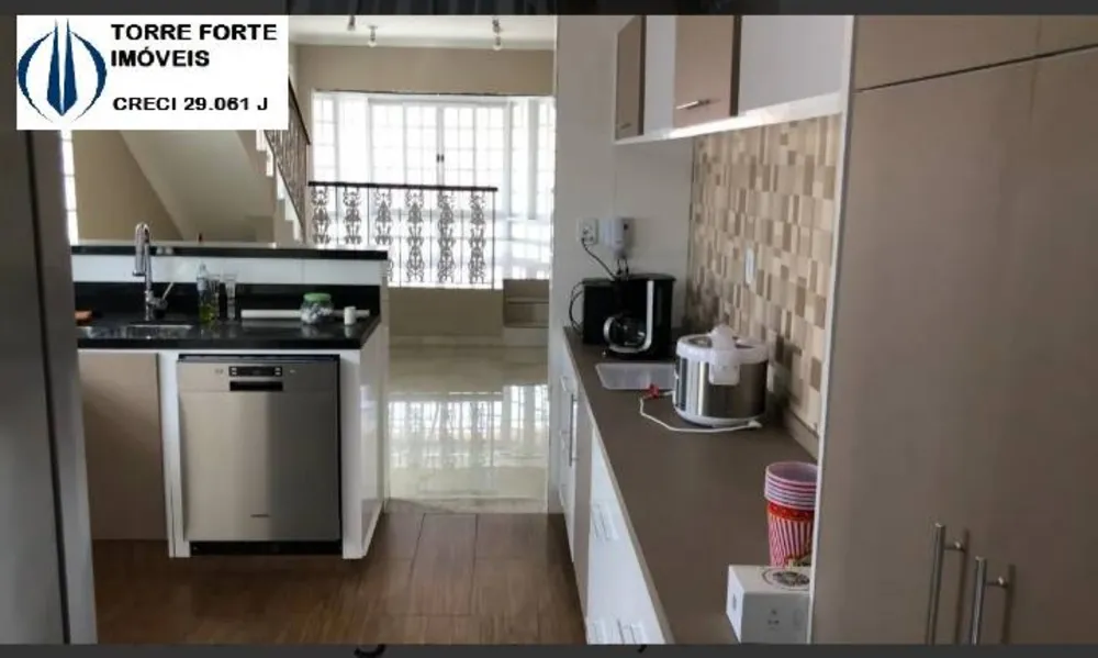 Sobrado, 5 quartos, 125 m² - Foto 5