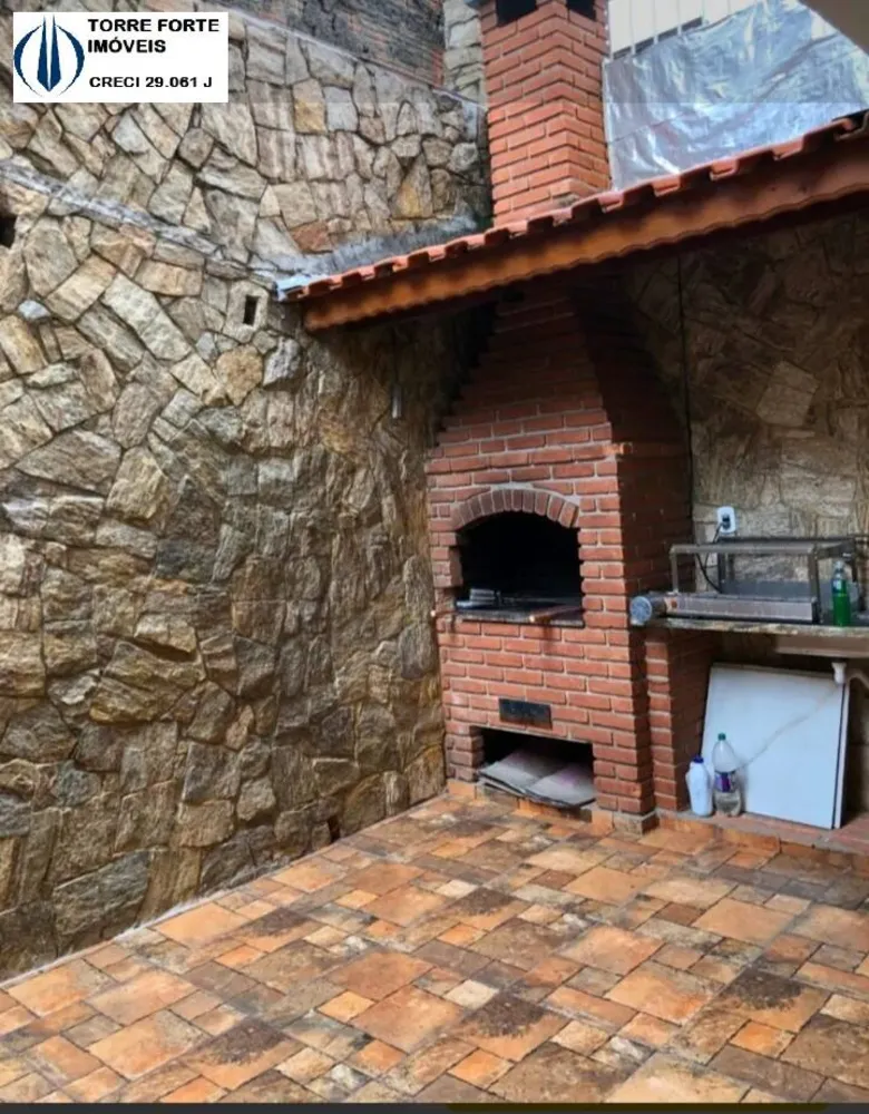 Sobrado, 5 quartos, 125 m² - Foto 8