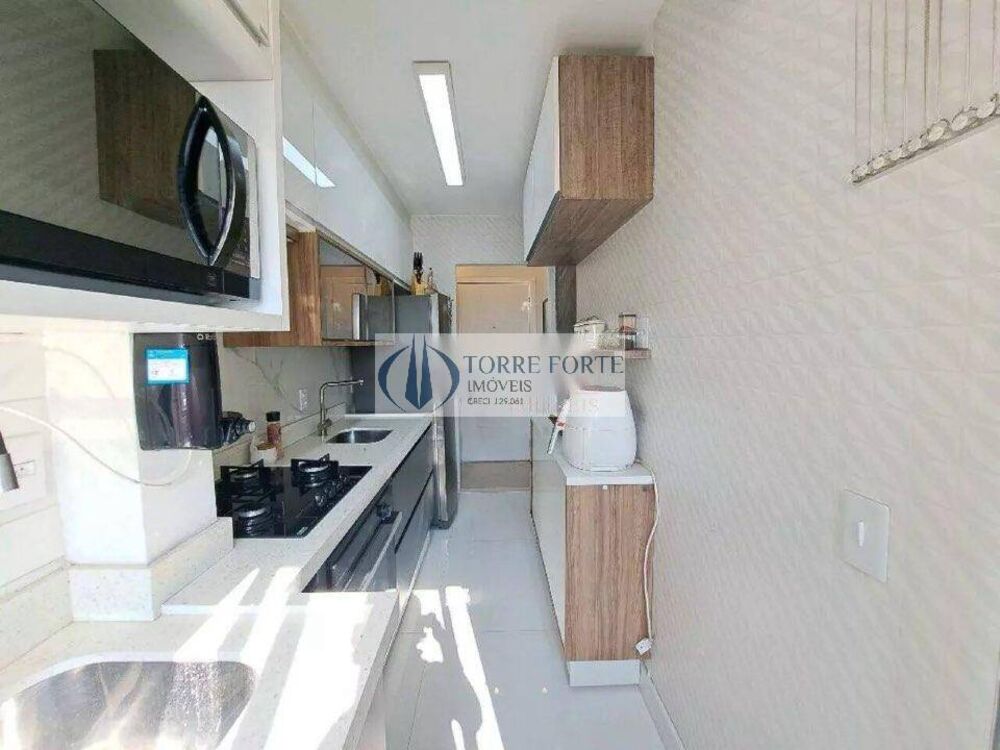 Apartamento, 3 quartos, 57 m² - Foto 1