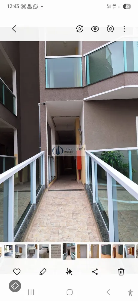 Apartamento, 2 quartos, 43 m² - Foto 2