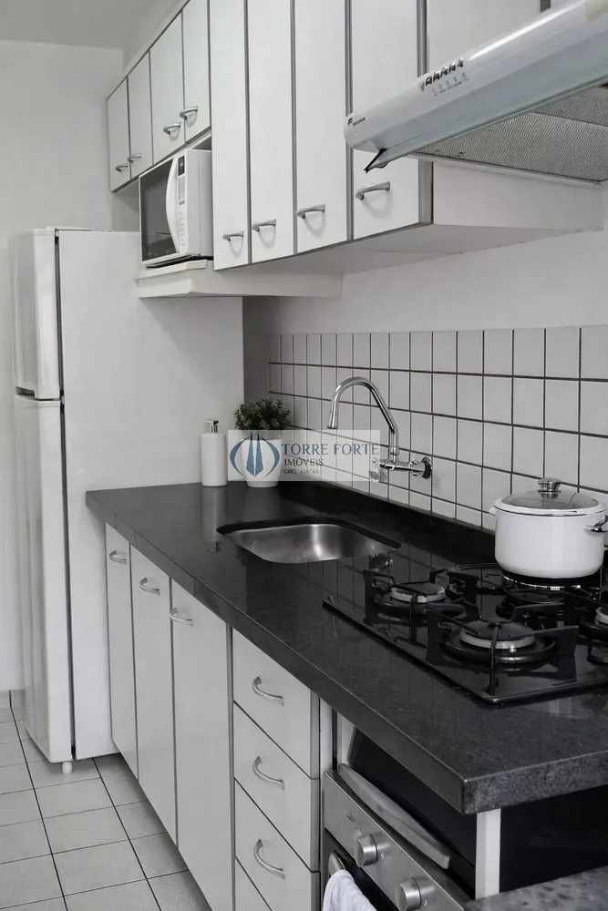 Apartamento, 2 quartos, 56 m² - Foto 3