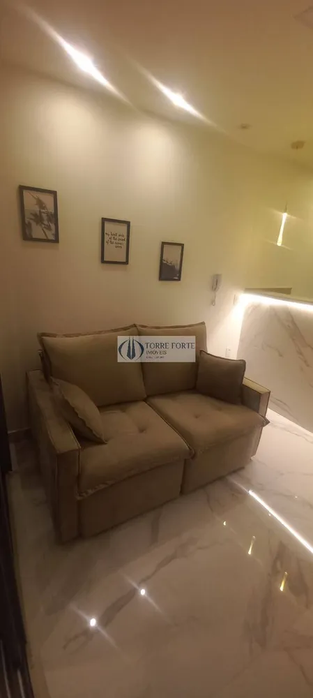 Apartamento, 1 quarto, 43 m² - Foto 3