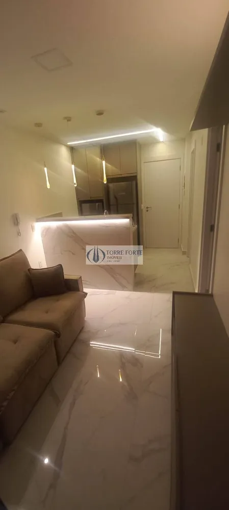 Apartamento, 1 quarto, 43 m² - Foto 2