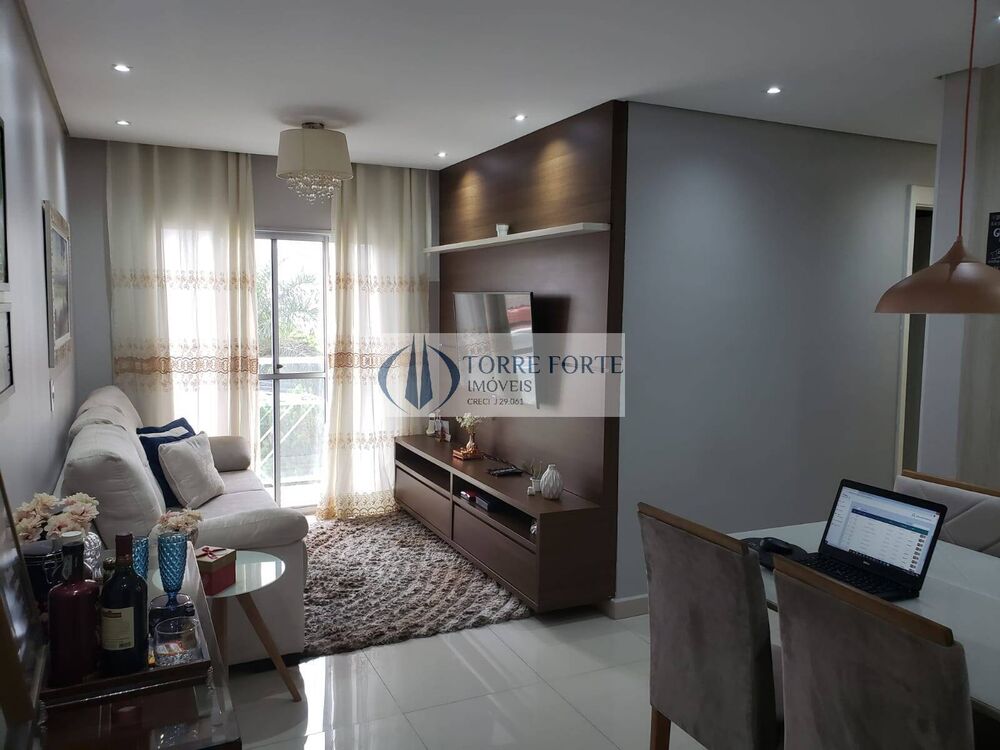 Apartamento, 2 quartos, 51 m² - Foto 1