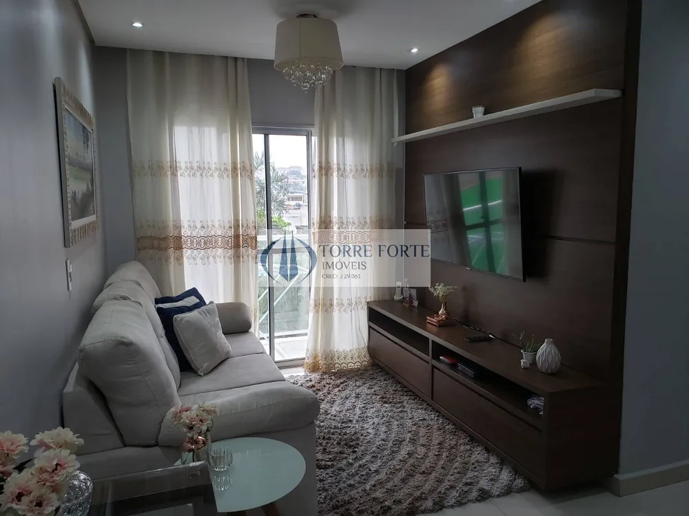 Apartamento, 2 quartos, 51 m² - Foto 8