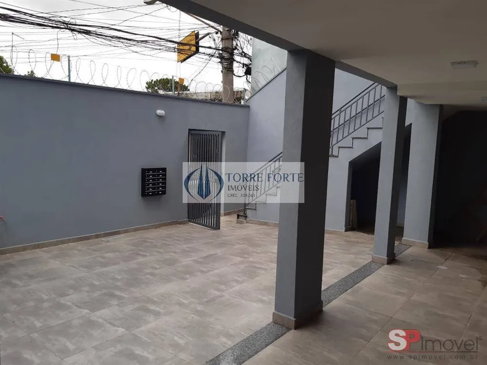 Apartamento, 1 quarto, 34 m² - Foto 5