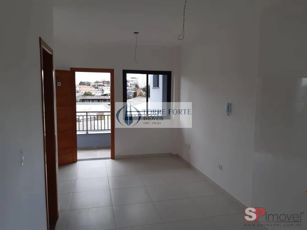 Apartamento, 1 quarto, 34 m² - Foto 1