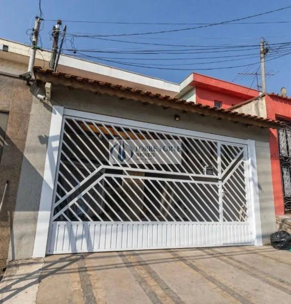 Sobrado, 3 quartos, 148 m² - Foto 1
