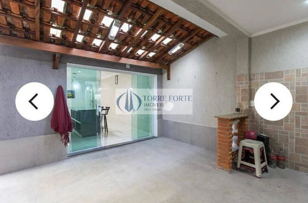 Sobrado, 3 quartos, 148 m² - Foto 8