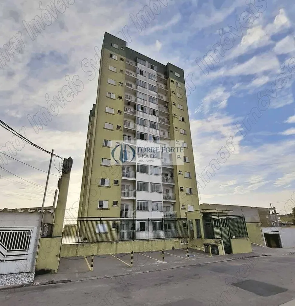 Apartamento, 2 quartos, 54 m² - Foto 2