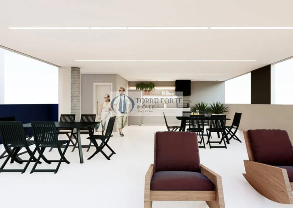 Apartamento, 1 quarto, 30 m² - Foto 5