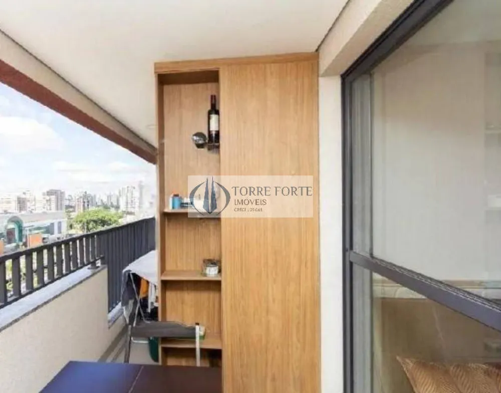 Apartamento, 1 quarto, 31 m² - Foto 4