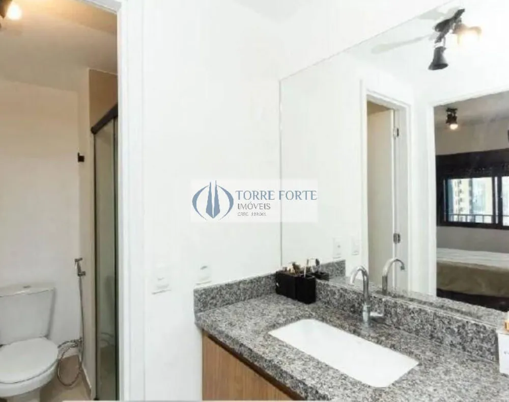 Apartamento, 1 quarto, 31 m² - Foto 1