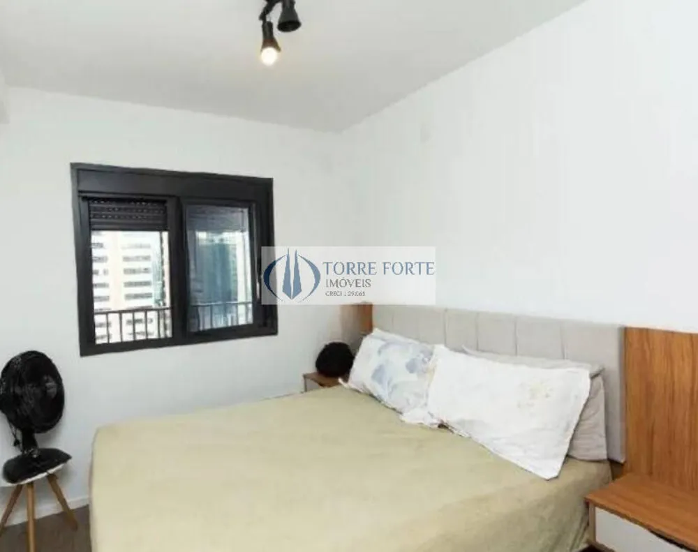 Apartamento, 1 quarto, 31 m² - Foto 3