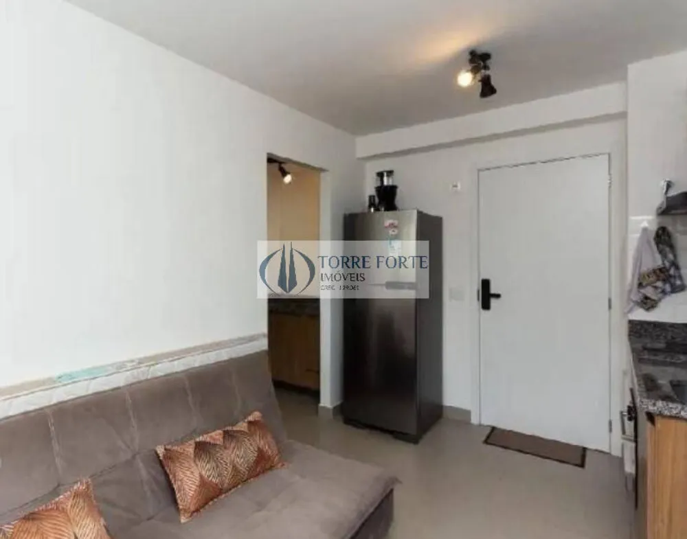 Apartamento, 1 quarto, 31 m² - Foto 4