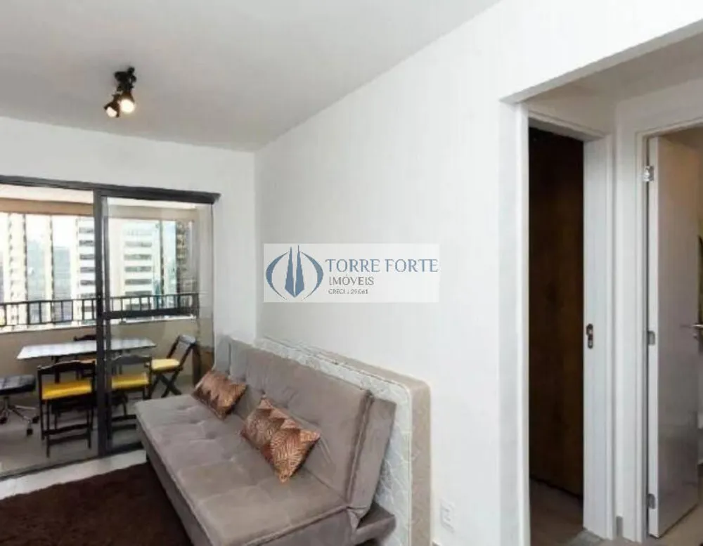 Apartamento, 1 quarto, 31 m² - Foto 3