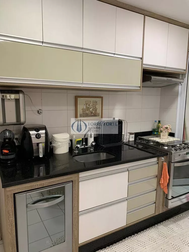 Apartamento à venda com 3 quartos, 106m² - Foto 3