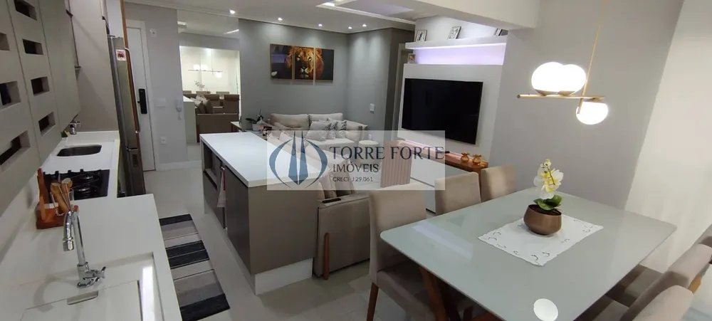 Apartamento, 3 quartos, 66 m² - Foto 4