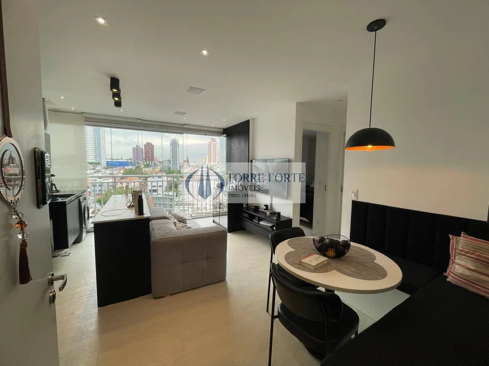 Apartamento, 2 quartos, 45 m² - Foto 4