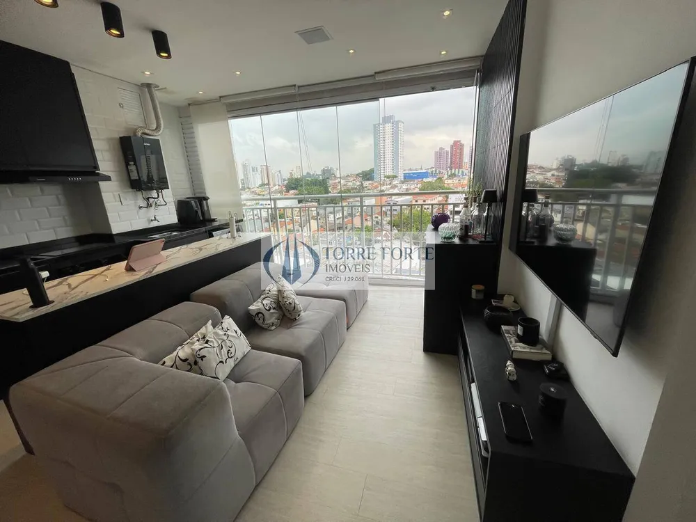 Apartamento, 2 quartos, 45 m² - Foto 3
