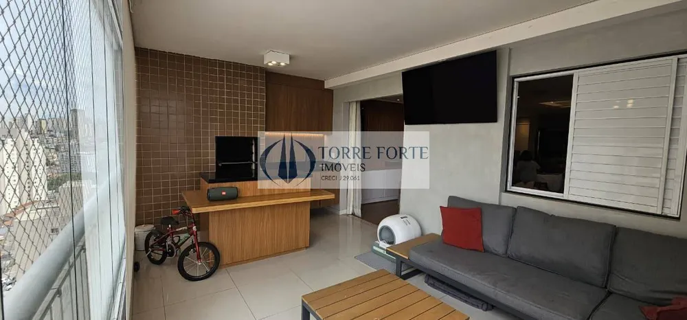 Apartamento, 3 quartos, 118 m² - Foto 1