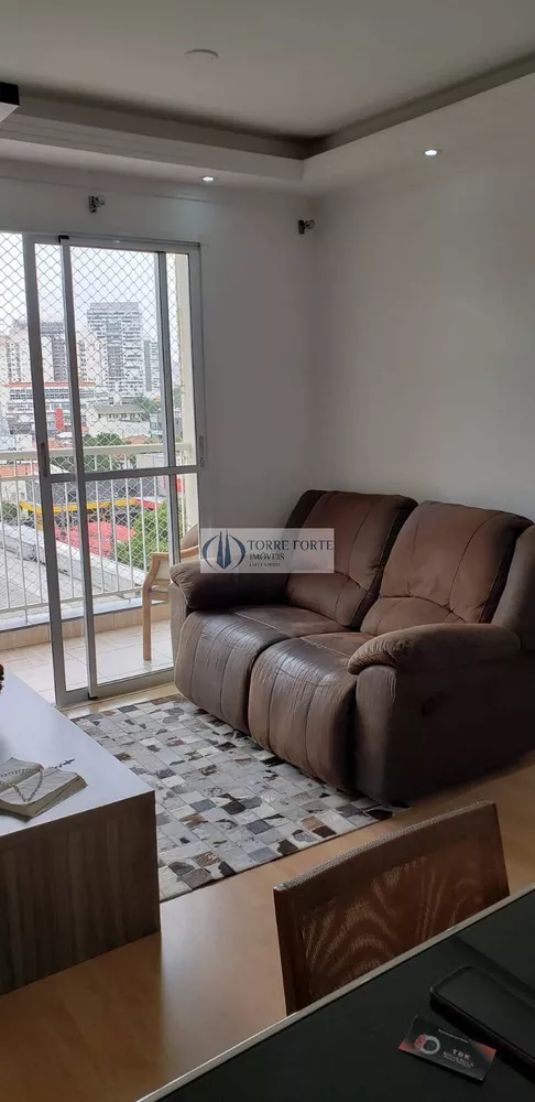 Apartamento à venda com 2 quartos, 52m² - Foto 4