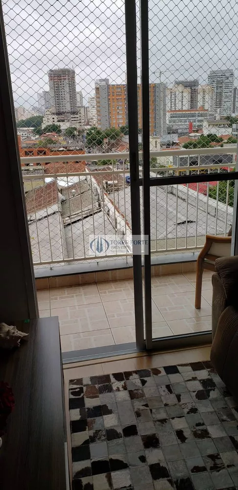 Apartamento à venda com 2 quartos, 52m² - Foto 3