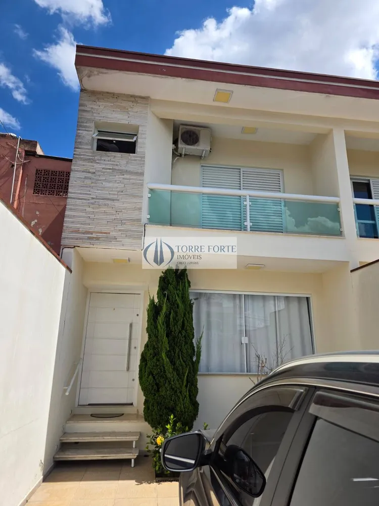 Casa, 3 quartos, 120 m² - Foto 1