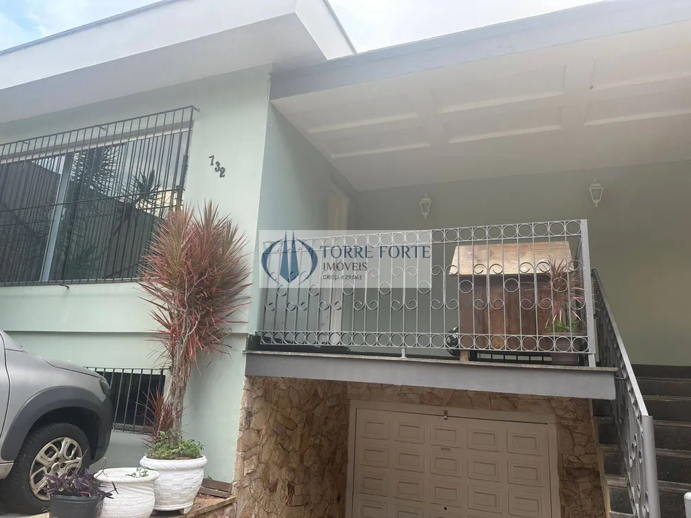 Casa, 5 quartos, 286 m² - Foto 1