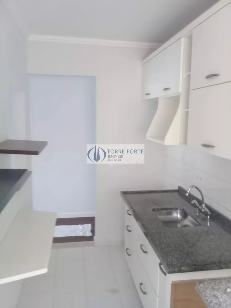 Apartamento à venda com 2 quartos, 53m² - Foto 5