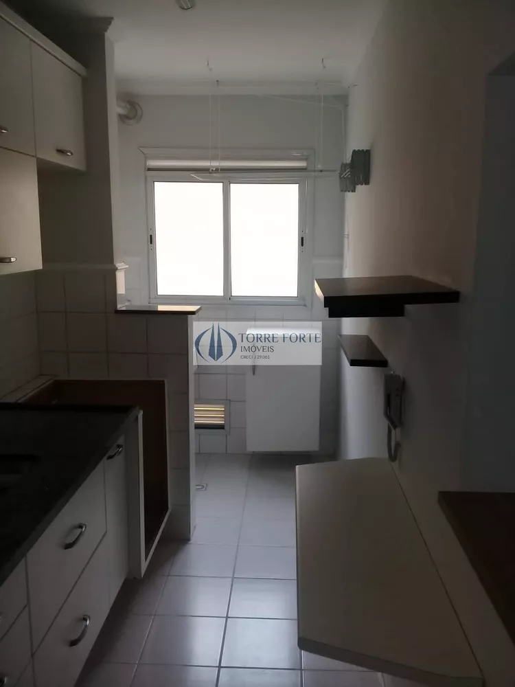 Apartamento à venda com 2 quartos, 53m² - Foto 4