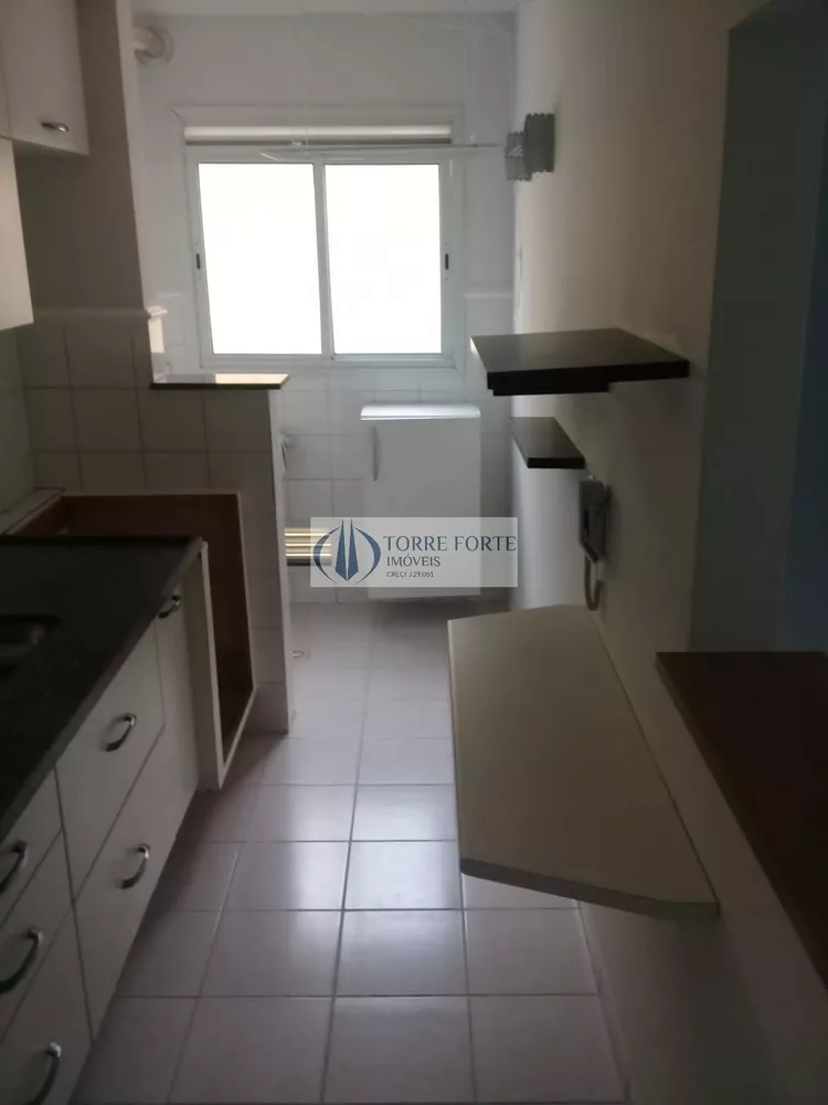 Apartamento à venda com 2 quartos, 53m² - Foto 2