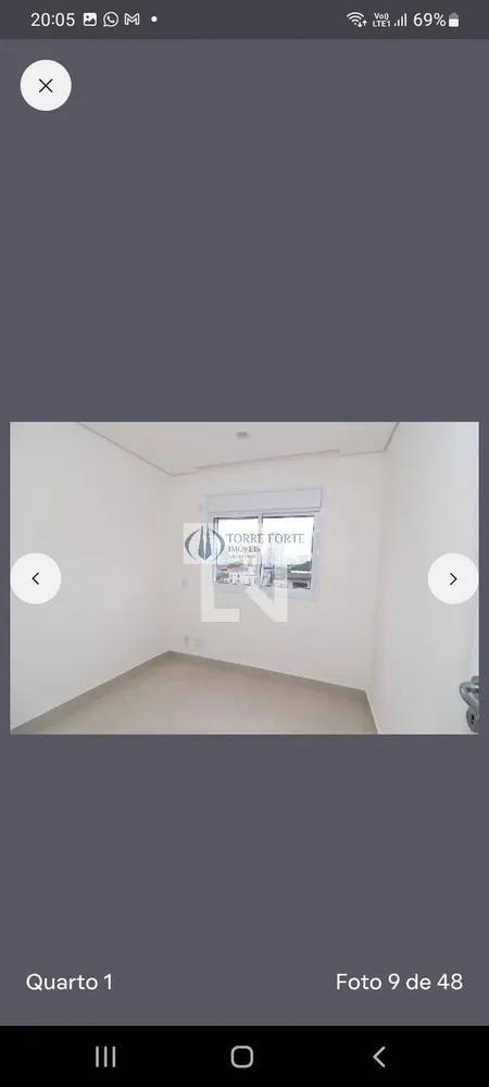 Apartamento, 2 quartos, 50 m² - Foto 3