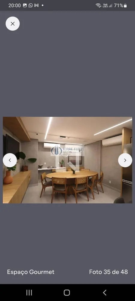 Apartamento, 2 quartos, 50 m² - Foto 6