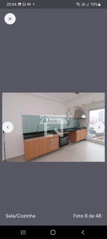 Apartamento, 2 quartos, 50 m² - Foto 7