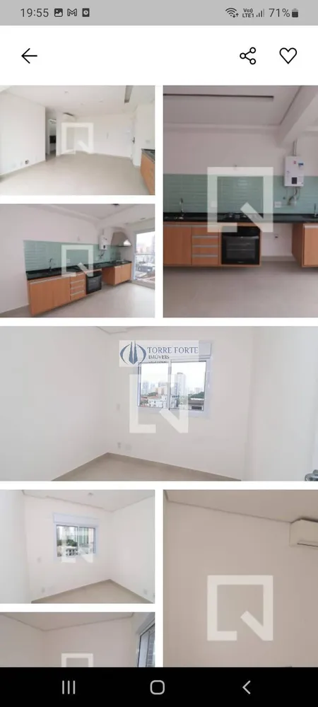 Apartamento, 2 quartos, 50 m² - Foto 5