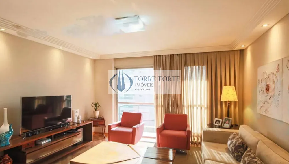 Apartamento, 3 quartos, 132 m² - Foto 1