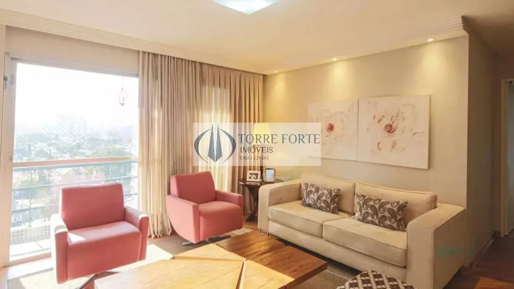 Apartamento, 3 quartos, 132 m² - Foto 2