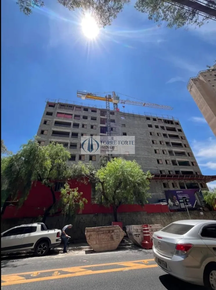 Apartamento, 17 m² - Foto 6