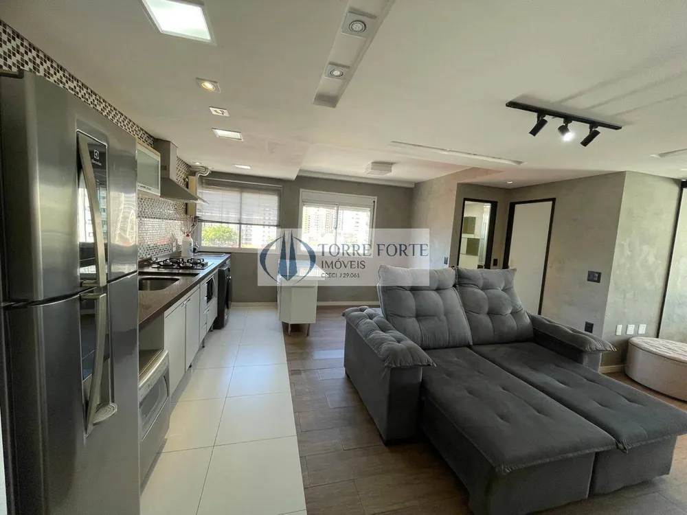 Apartamento, 2 quartos, 62 m² - Foto 2