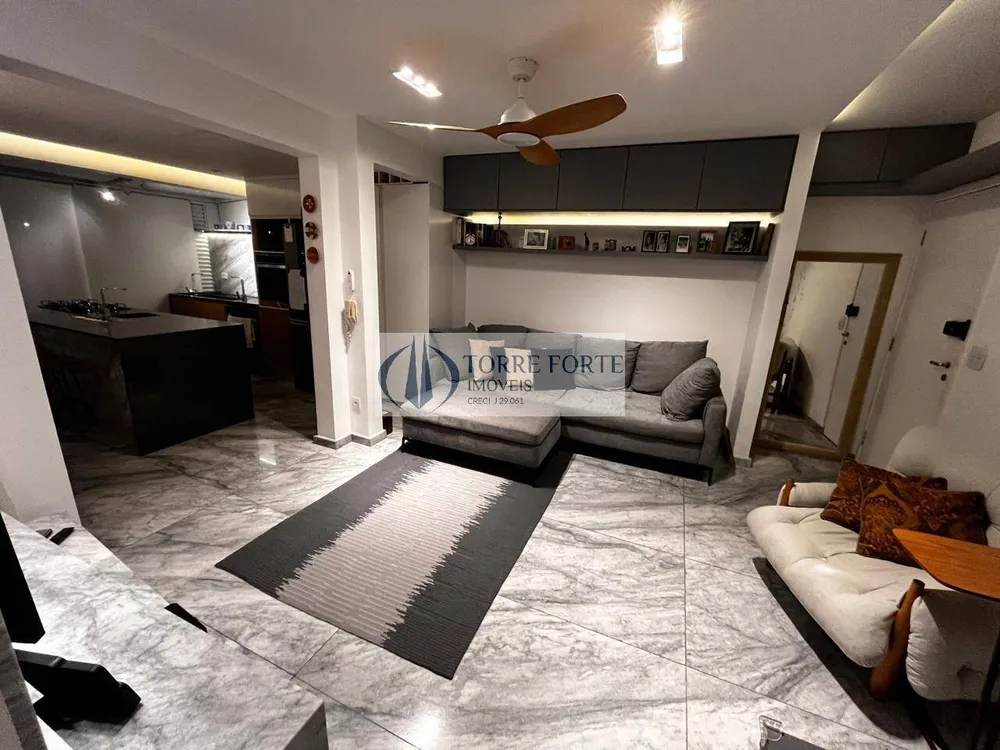 Apartamento, 2 quartos, 79 m² - Foto 2
